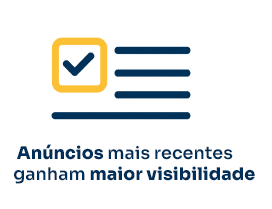 Anúncios mais recentes ganham maior visibilidade | Caminhões e Carretas